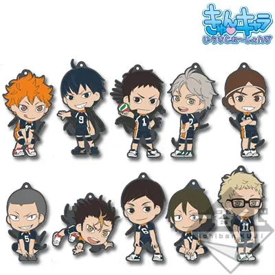 一番くじ ハイキュー!!~宿命の対決!烏野VS青葉城西~ ラインナップ 12