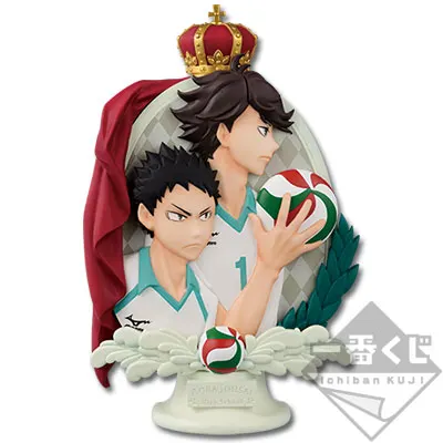 一番くじ ハイキュー!!~宿命の対決!烏野VS青葉城西~ ラインナップ 2