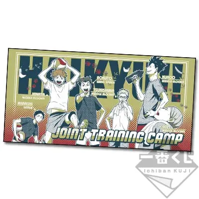 一番くじ ハイキュー!!~英雄豪結!!~ ラインナップ 6