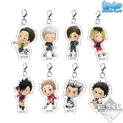 一番くじ ハイキュー!! TO THE TOP~ツワモノ集結!~ ラインナップ 10