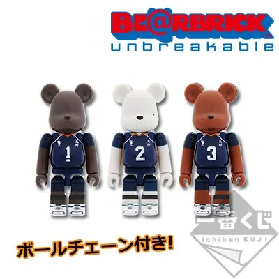 一番くじ ハイキュー!!ベアブリック〜ベアブリッくじ!!〜 ラインナップ 5