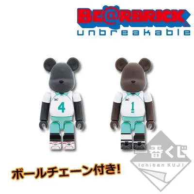 一番くじ ハイキュー!!ベアブリック〜ベアブリッくじ!!〜 ラインナップ 6