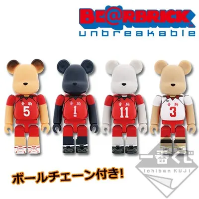 一番くじ ハイキュー!!ベアブリック〜ベアブリッくじ!!〜 ラインナップ 7