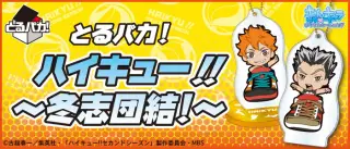 とるパカ！ ハイキュー!!～冬志団結！～の画像