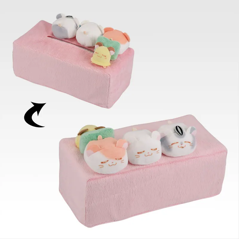 一番くじ とっとこハム太郎 ～ハムちゃんず！とっとこ登場なのだ！～ ラインナップ 2