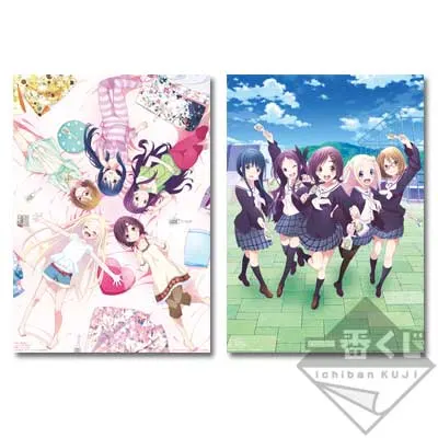 一番くじ ハナヤマタ ラインナップ 7