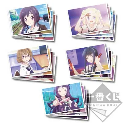 一番くじ ハナヤマタ ラインナップ 9