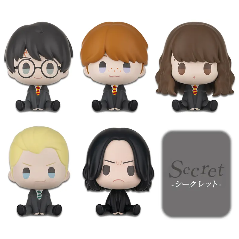 一番くじ WIZARDING WORLD ラインナップ 4