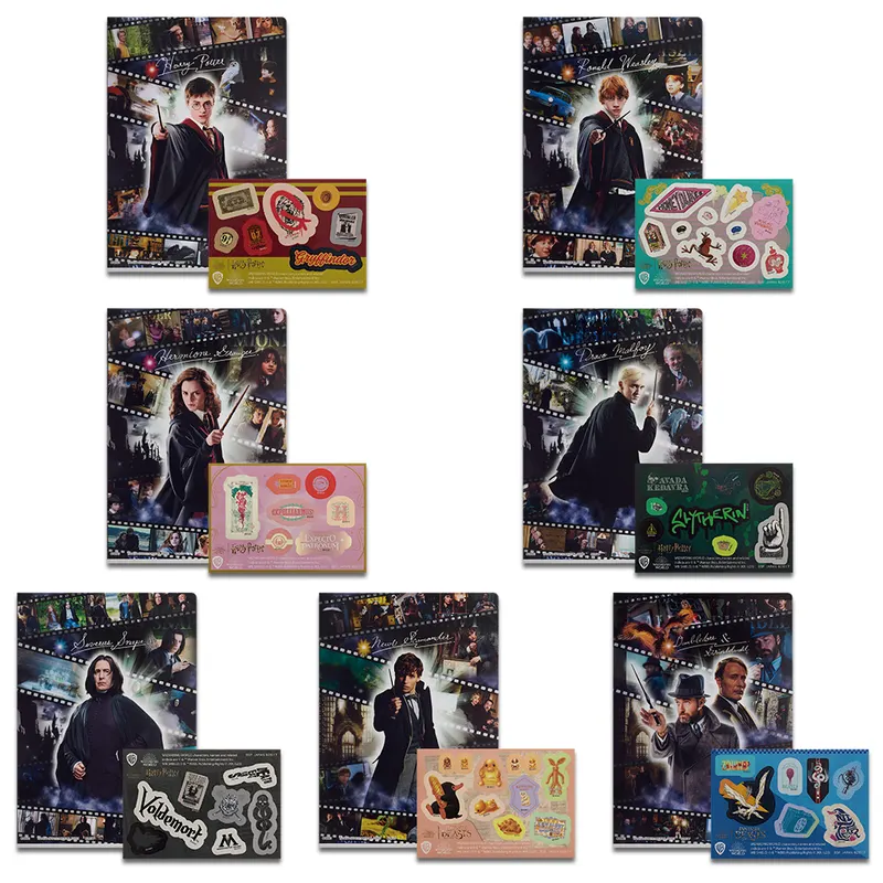 一番くじ WIZARDING WORLD ラインナップ 8
