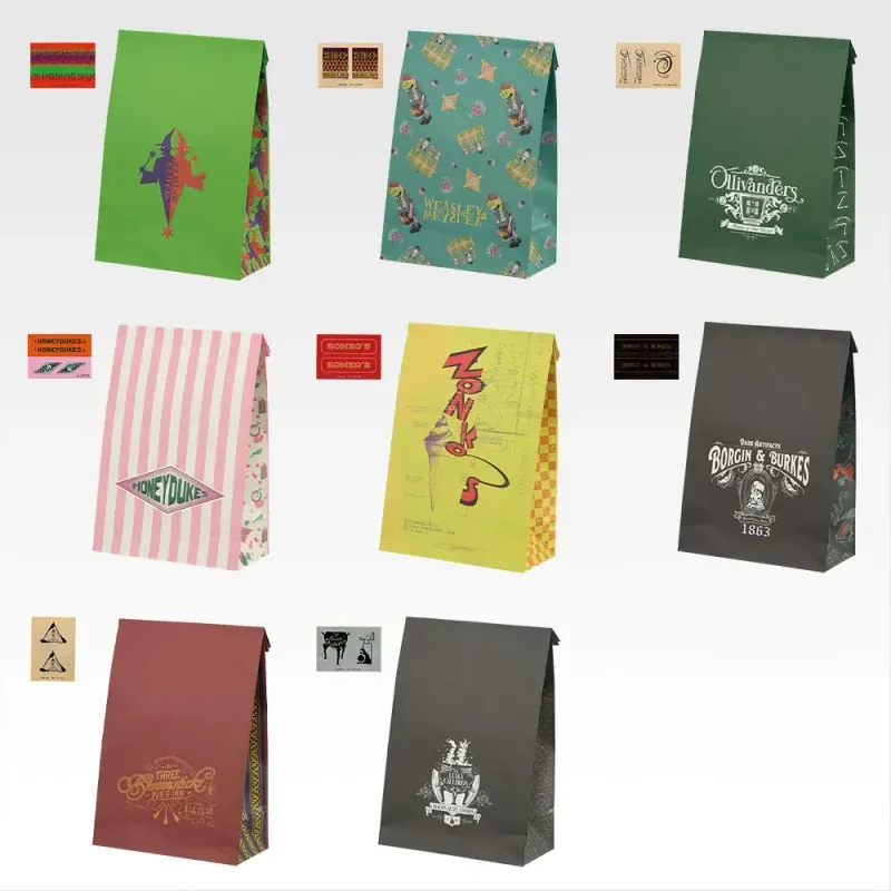 一番くじ Harry Potter Magical Holiday! ラインナップ 10