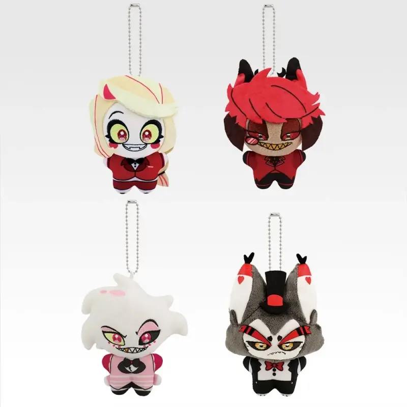 一番くじ ハズビン・ホテル ラインナップ 5