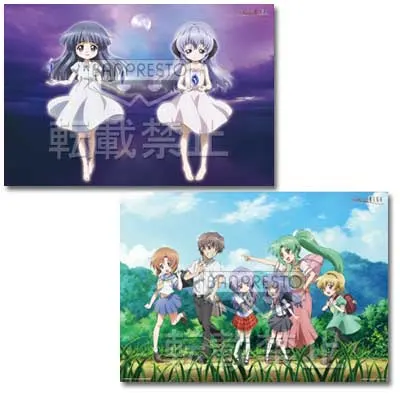 一番くじ ひぐらしのなく頃にシリーズ ラインナップ 5