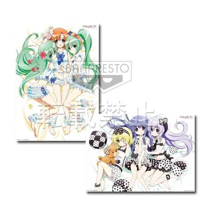 一番くじ ひぐらしのなく頃にシリーズ ラインナップ 9