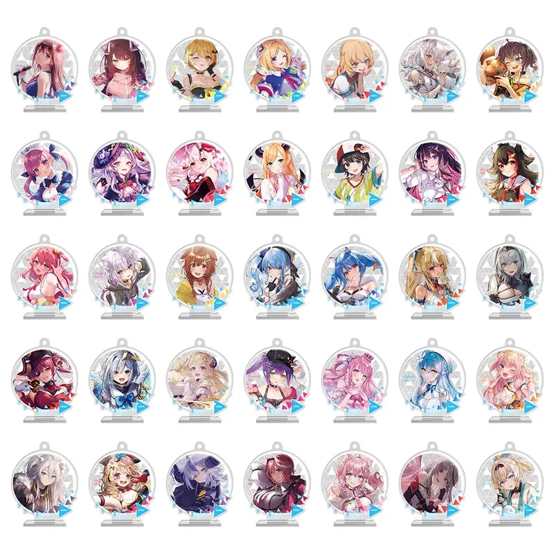 一番くじ ホロライブ アートアクリルコレクション ラインナップ 3