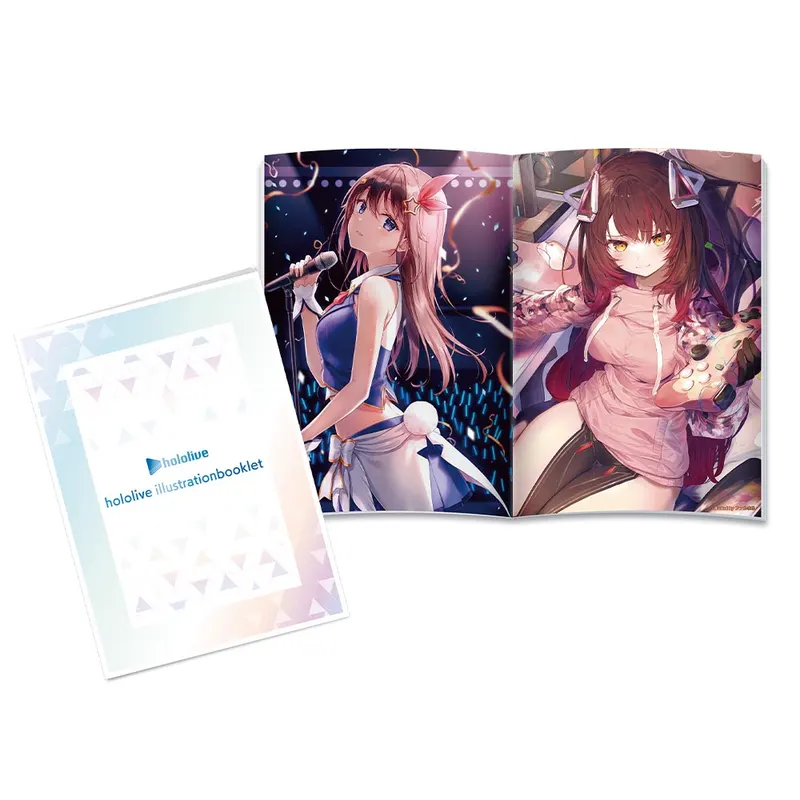 一番くじ ホロライブ アートアクリルコレクション ラインナップ 4