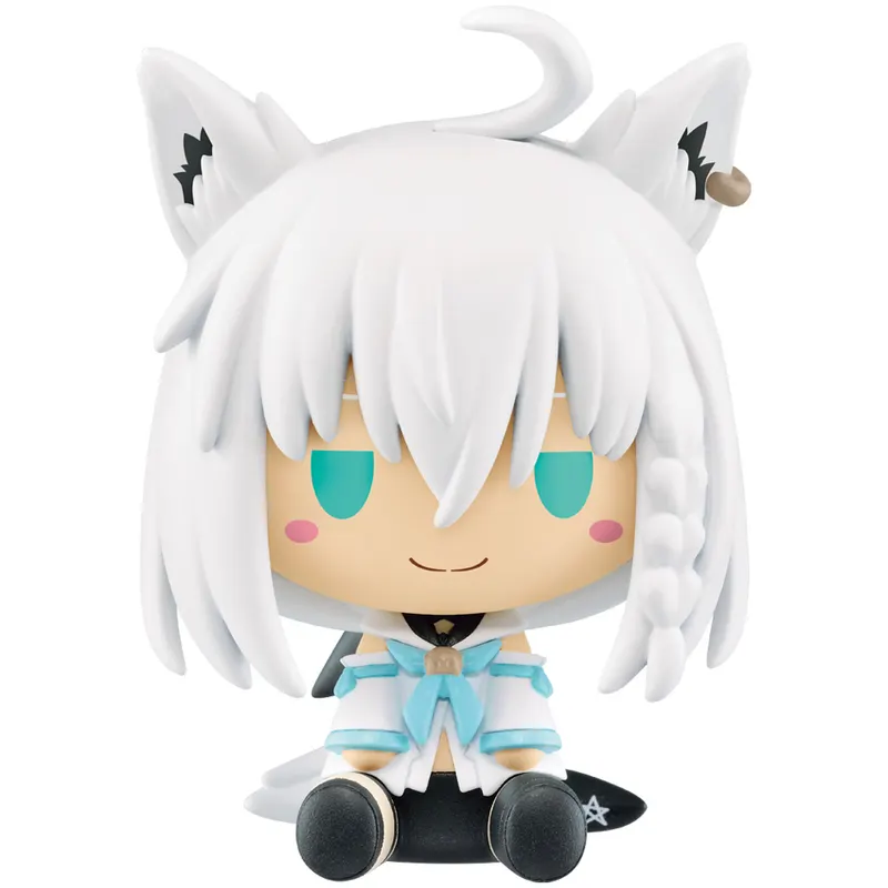 一番くじ ホロライブ ちょこのっこコレクション ラインナップ 6