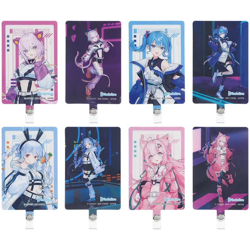 一番くじ ホロライブ ~Cyberpunk Style~ ラインナップ 11