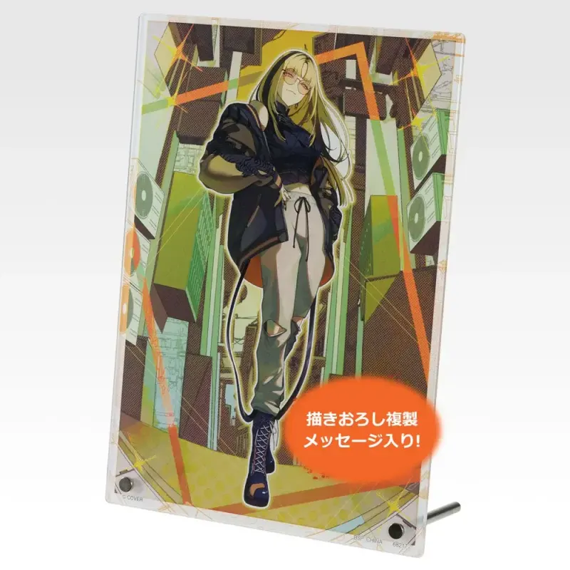 一番くじ hololive FLOW GLOW ラインナップ 3