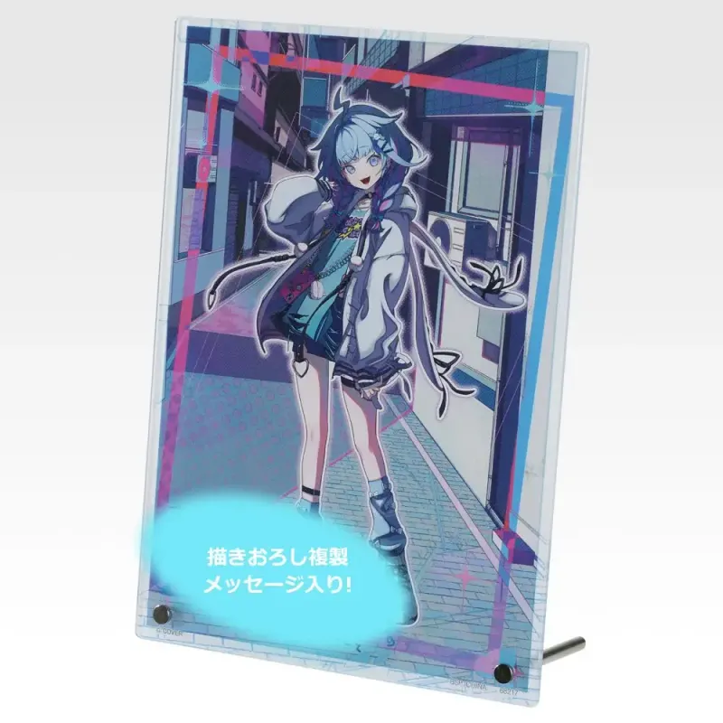 一番くじ hololive FLOW GLOW ラインナップ 4