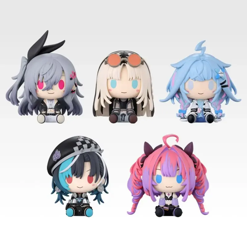 一番くじ hololive FLOW GLOW ラインナップ 7