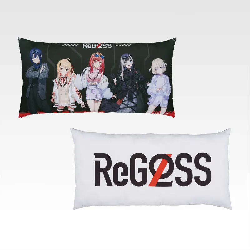 一番くじ hololive DEV_IS ReGLOSS ラインナップ 12