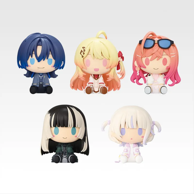 一番くじ hololive DEV_IS ReGLOSS ラインナップ 8
