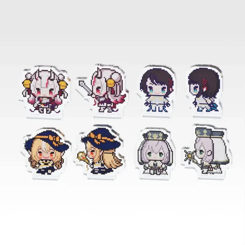 一番くじ ホロライブ ～RPG Style～ ラインナップ 15