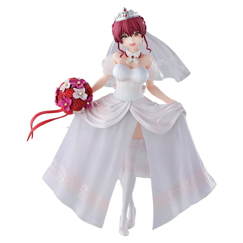 一番くじ ホロライブ ~Wedding Dress Style~ ラインナップ 3