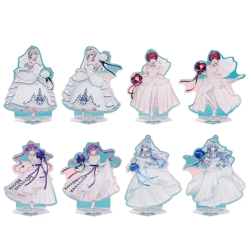 一番くじ ホロライブ ~Wedding Dress Style~ ラインナップ 9