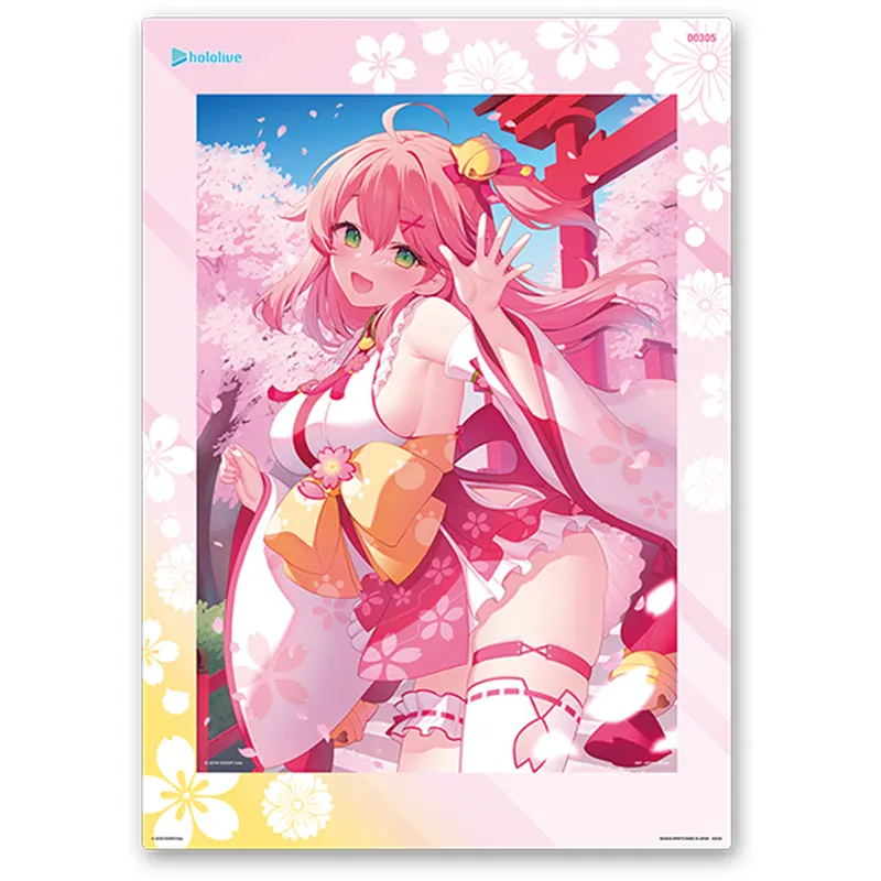 一番くじ ホロライブ vol.2 ラインナップ 4