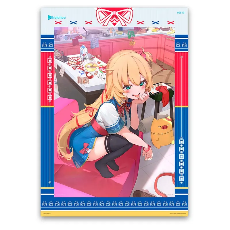 一番くじ ホロライブ vol.3 ラインナップ 5
