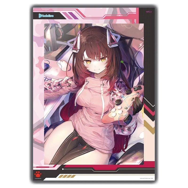 一番くじ ホロライブ vol.4 ラインナップ 2