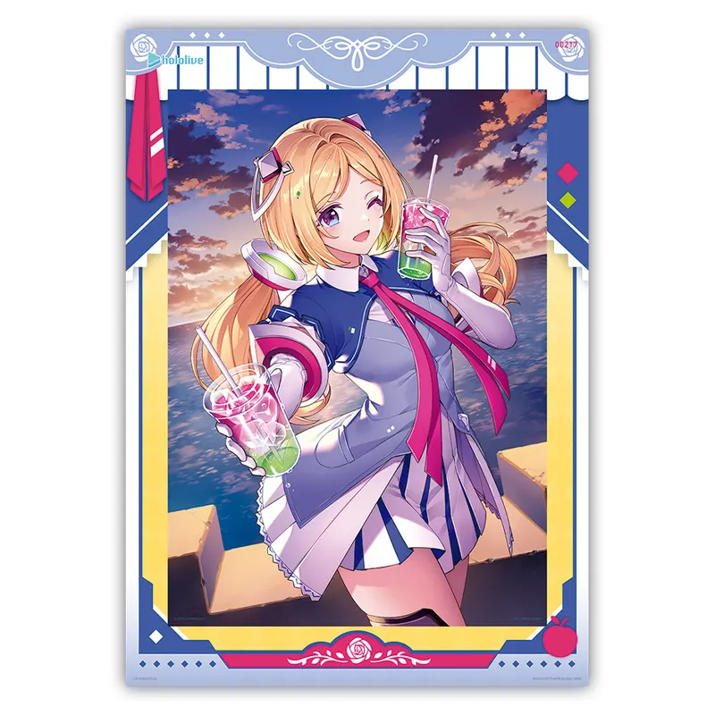 一番くじ ホロライブ vol.4 ラインナップ 3