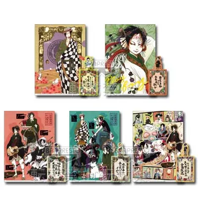 一番くじ 鬼灯の冷徹~JIGOKUコレクション~ ラインナップ 7