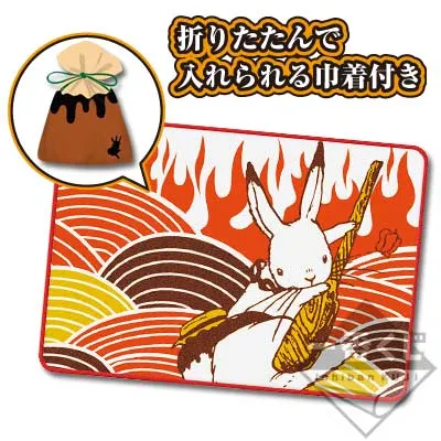 一番くじ 鬼灯の冷徹~動物たちとあの世巡り~ ラインナップ 5