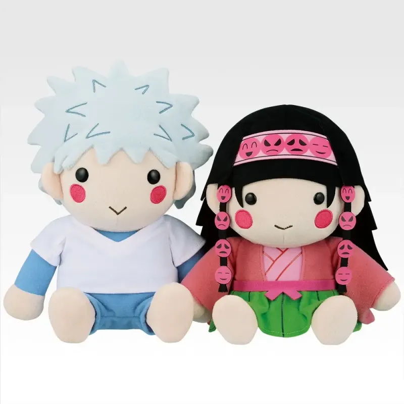 一番くじ HUNTER×HUNTER ZAOLDYECK FAMILY ラインナップ 2