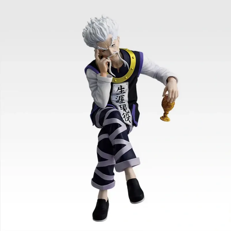 一番くじ HUNTER×HUNTER ZAOLDYECK FAMILY ラインナップ 3