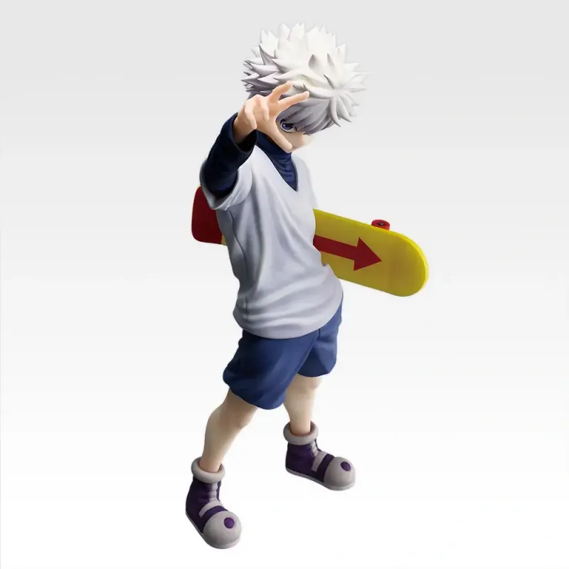 一番くじ HUNTER×HUNTER ZAOLDYECK FAMILY ラインナップ 5