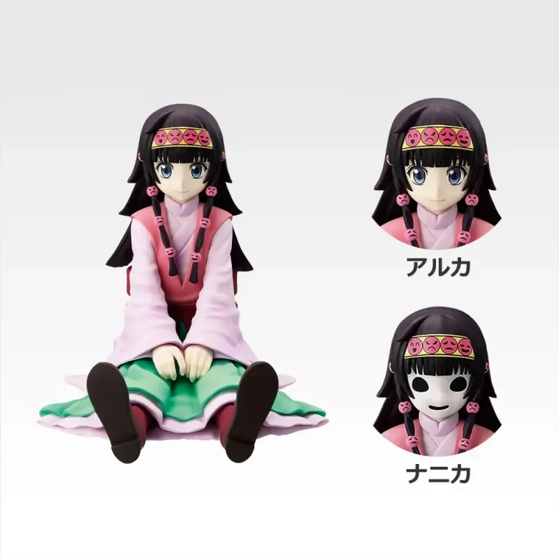 一番くじ HUNTER×HUNTER ZAOLDYECK FAMILY ラインナップ 6