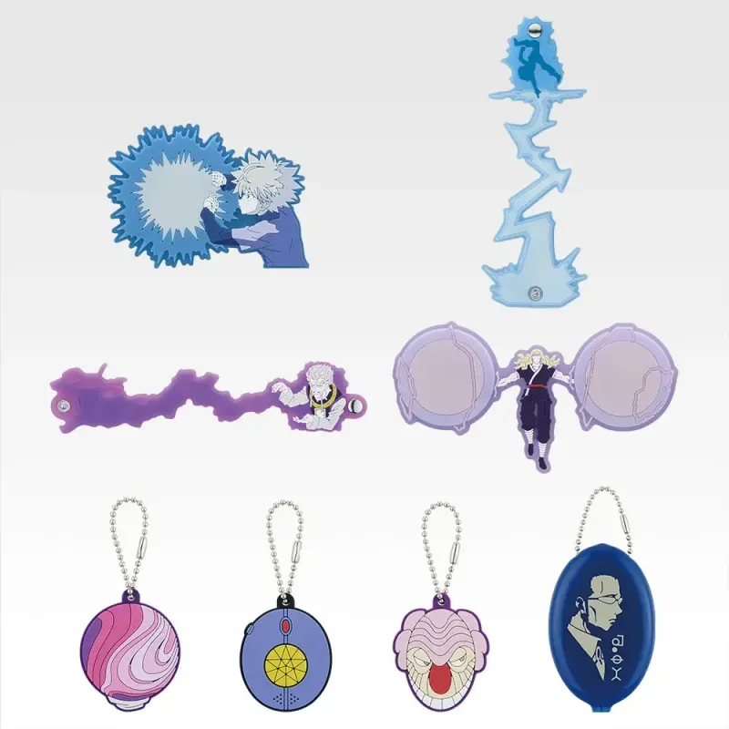 一番くじ HUNTER×HUNTER ZAOLDYECK FAMILY ラインナップ 9