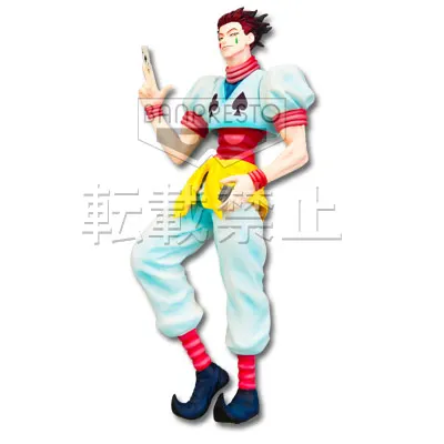 一番くじ ハンター×ハンター ~緋色の追憶編~ ラインナップ 7