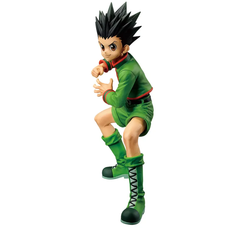 一番くじ HUNTER×HUNTER DAY OF DEPARTURE ラインナップ 2