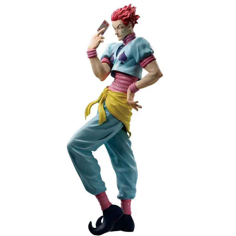一番くじ HUNTER×HUNTER DAY OF DEPARTURE ラインナップ 9