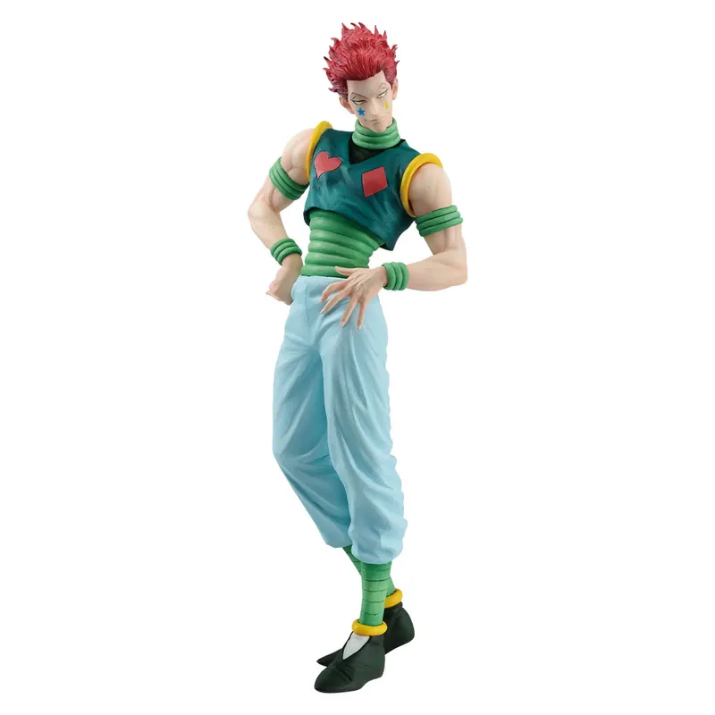 一番くじ HUNTER×HUNTER REVENGE OF SCARLET ラインナップ 4