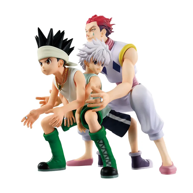 一番くじ HUNTER×HUNTER GREED ISLAND ラインナップ 13
