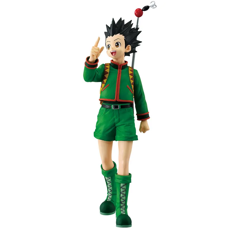 一番くじ HUNTER×HUNTER GREED ISLAND ラインナップ 2