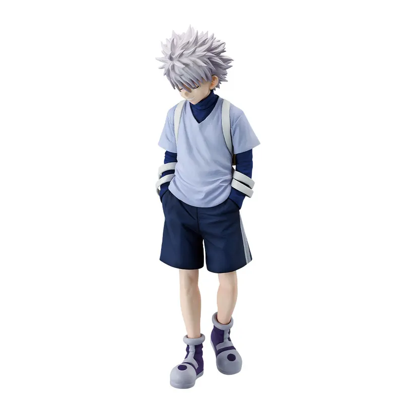 一番くじ HUNTER×HUNTER GREED ISLAND ラインナップ 3