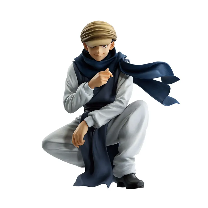 一番くじ HUNTER×HUNTER GREED ISLAND ラインナップ 4