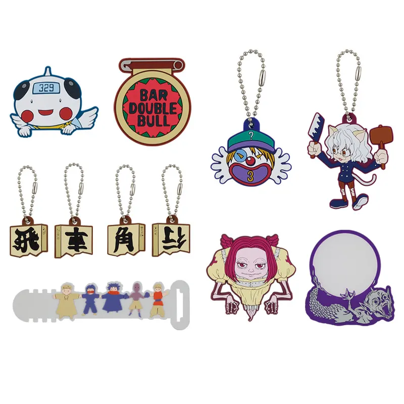 一番くじ HUNTER×HUNTER CHMERA ANT ラインナップ 8