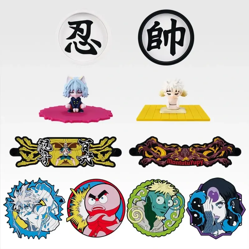一番くじ HUNTER×HUNTER CHMERA ANT ②(再販売) ラインナップ 8